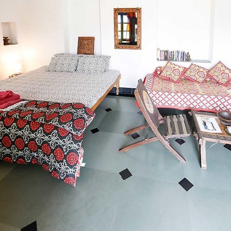 Silver Moon Haveli Udaipur Extérieur photo