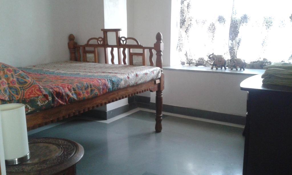 Silver Moon Haveli Udaipur Chambre photo