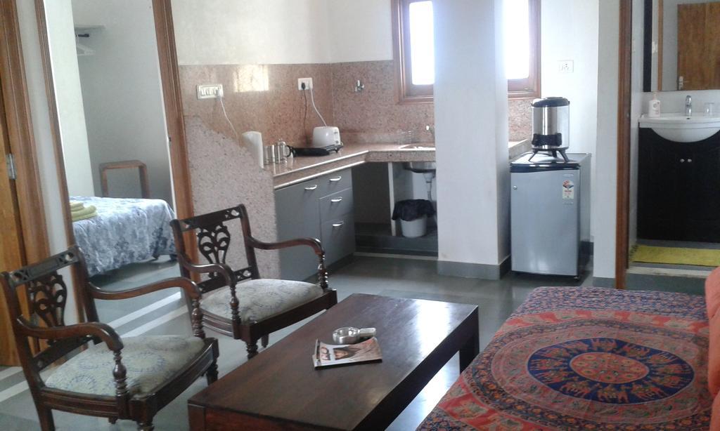 Silver Moon Haveli Udaipur Chambre photo