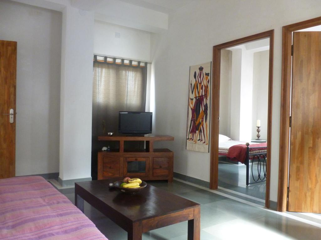 Silver Moon Haveli Udaipur Chambre photo