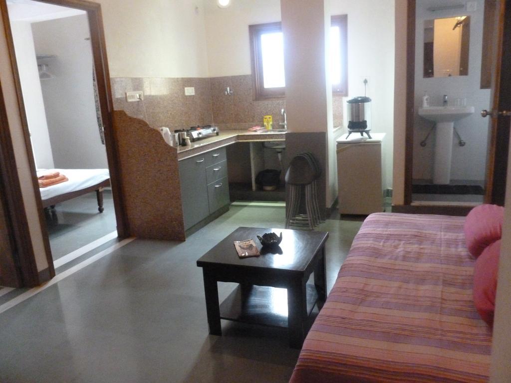 Silver Moon Haveli Udaipur Chambre photo