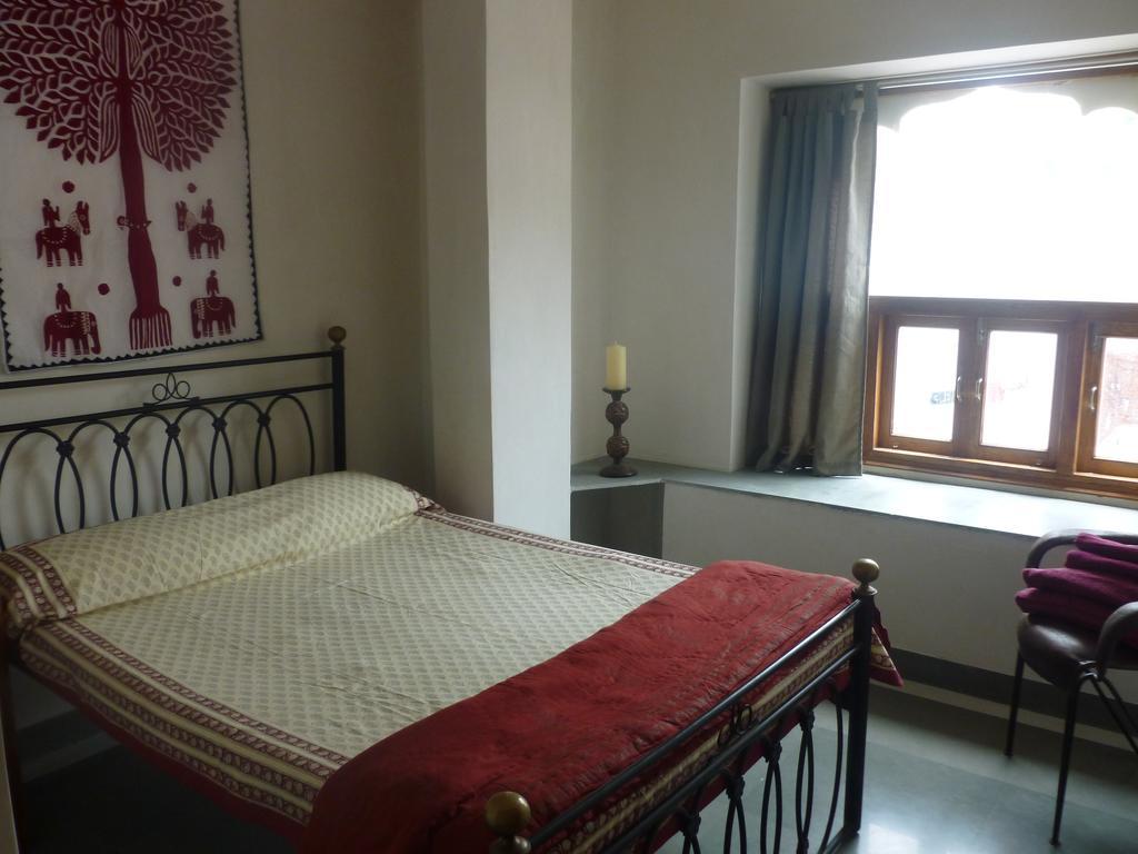 Silver Moon Haveli Udaipur Chambre photo