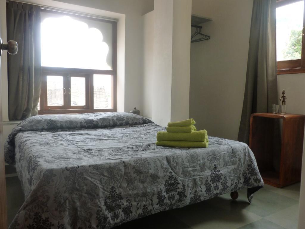 Silver Moon Haveli Udaipur Chambre photo