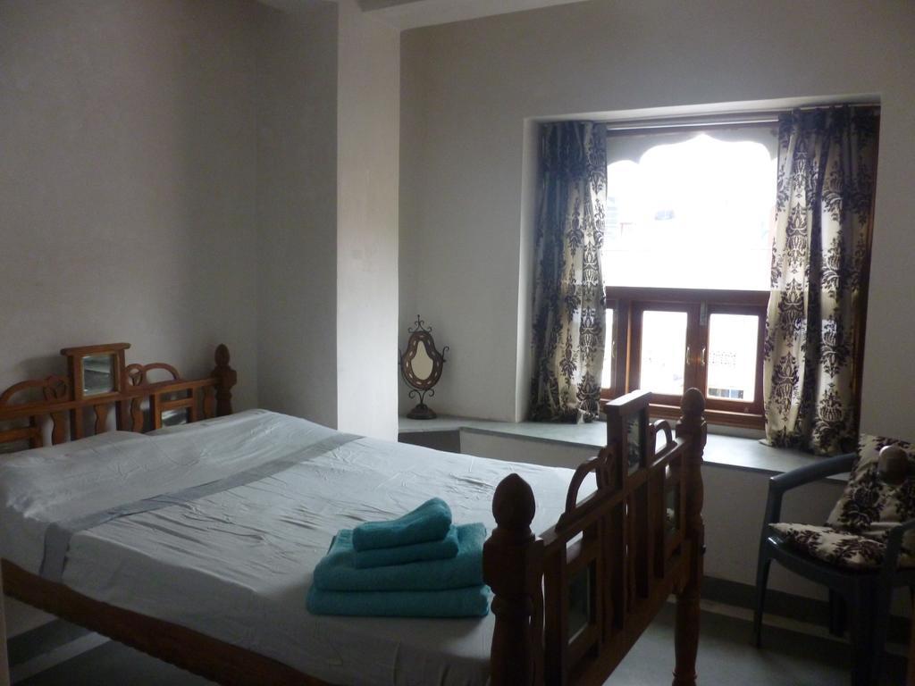 Silver Moon Haveli Udaipur Chambre photo