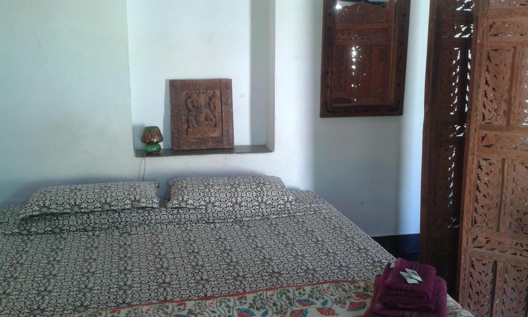 Silver Moon Haveli Udaipur Chambre photo