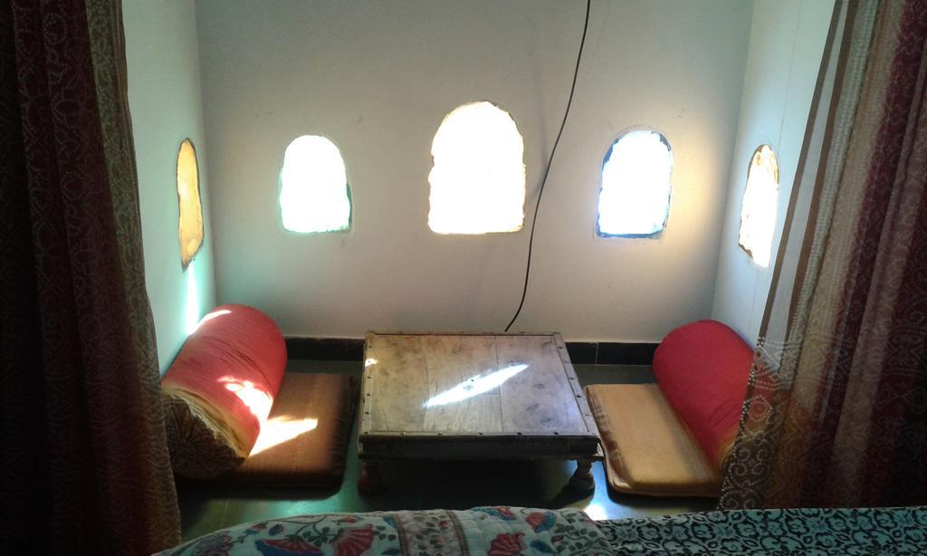 Silver Moon Haveli Udaipur Extérieur photo