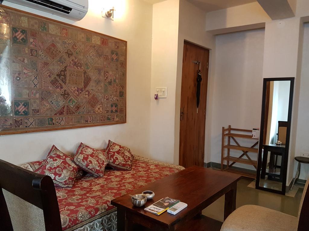 Silver Moon Haveli Udaipur Extérieur photo