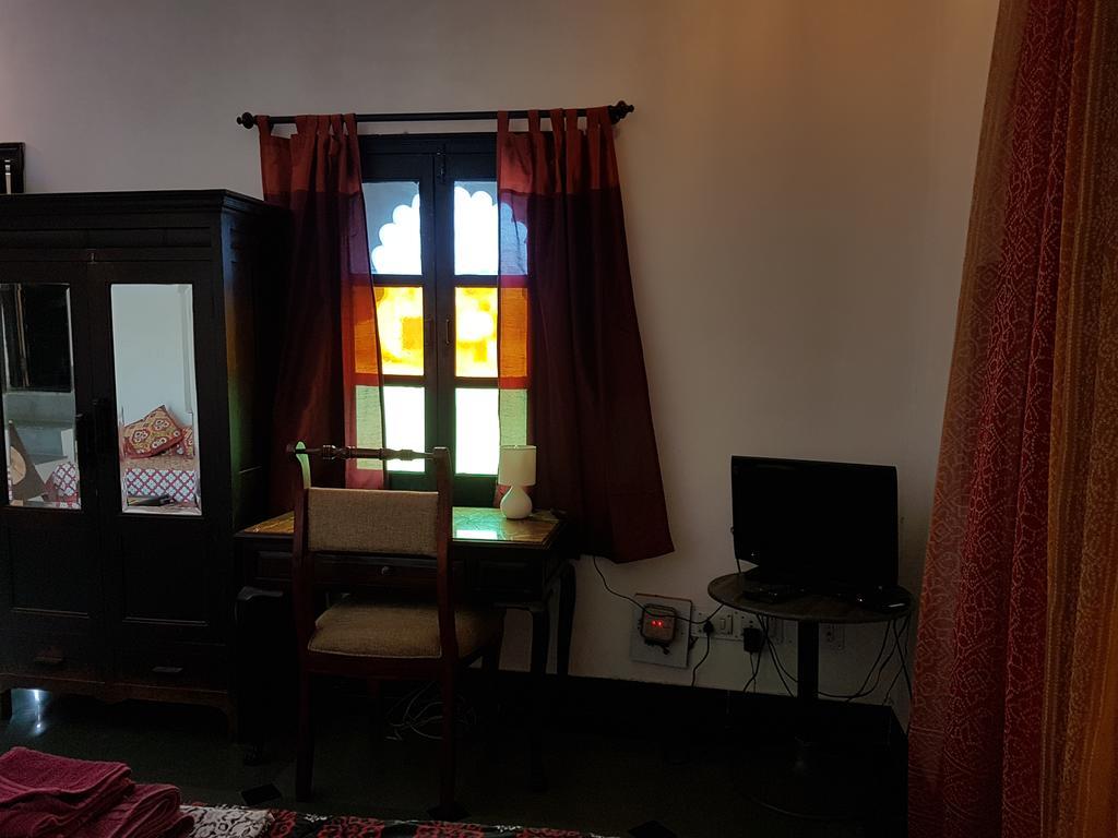 Silver Moon Haveli Udaipur Extérieur photo