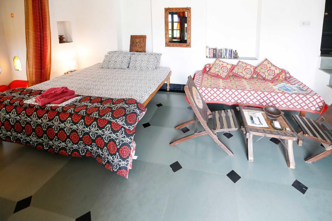 Silver Moon Haveli Udaipur Extérieur photo