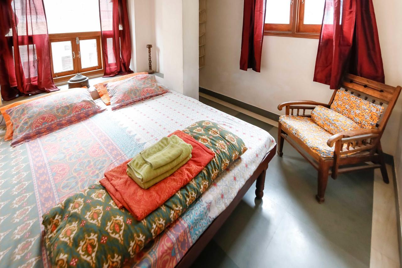 Silver Moon Haveli Udaipur Extérieur photo